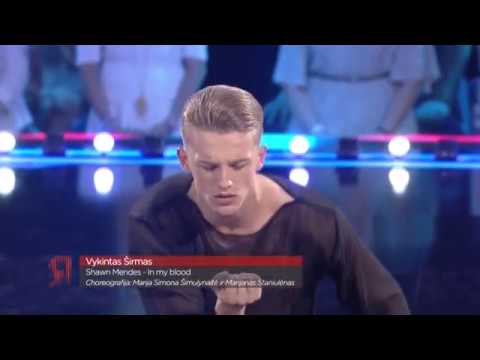 Šokio Revoliucija | Vykintas Širmas | Atrankos