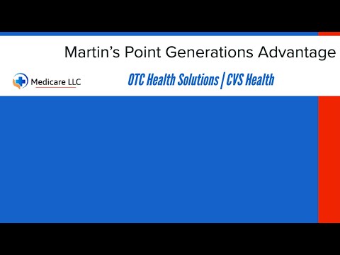 Martins Point Cvs Catalog