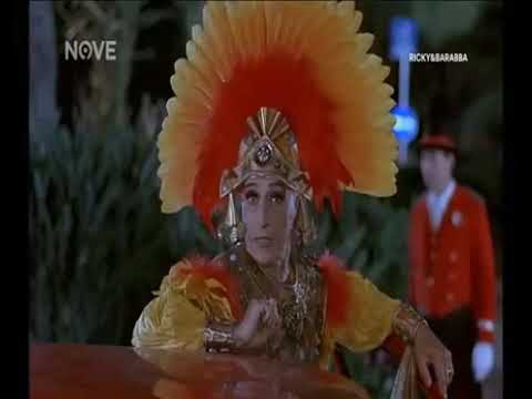 Ricky e Barabba - Ma lei è il parcheggiatore.?