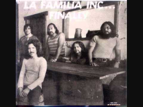 LA FAMILIA INC... - GIRL YOU TURN ME DOWN