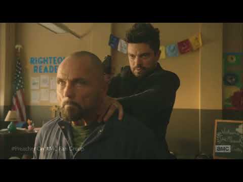 Preacher -  S02E13 - My Sweet Lord Fight