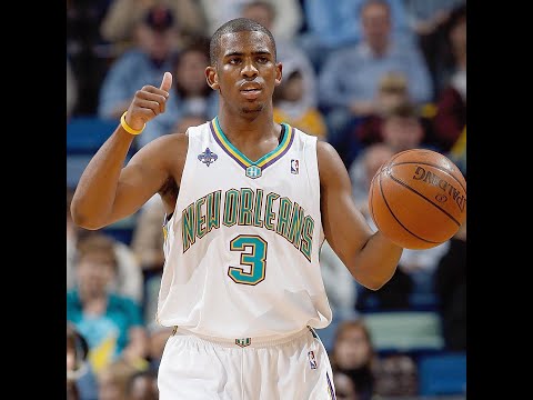 Chris Paul Hornets Mix