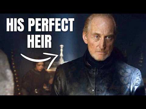 The Cruelest Irony in Game of Thrones — Tywin's Perfect Heir Was a Stark