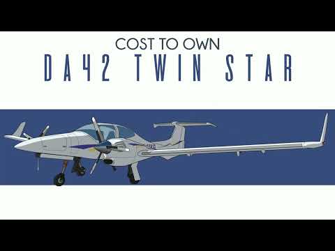 Diamond DA42 Twin Star - Cost to Own