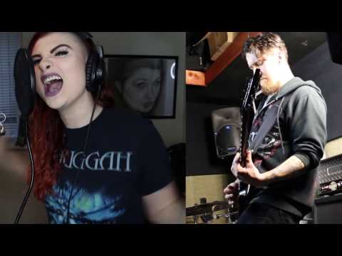 TOXICITY - S.O.A.D (Female Fronted Full Band Cover) 1080p HD