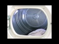 Dryers Hoover Dynamic Tumble Dryer Aquavision