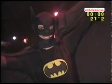 Batman único testigo - Doblaje Latino