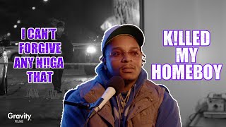 STUNNAMAN - I CAN'T FORGIVE ANY N!GGA THAT K!LLED MY HOMEBOY P1
