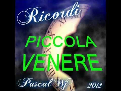 03) PICCOLA VENERE - PASCAL WJ - RICORDI CD2 (2012)