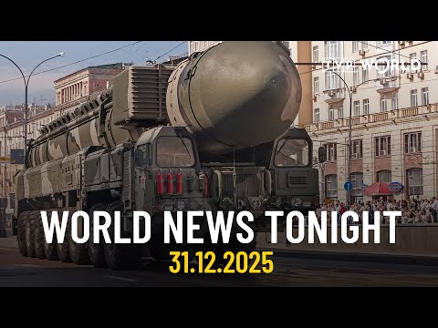 Nuclear signal from Moscow: missile system deployed to Belarus | World News Tonight