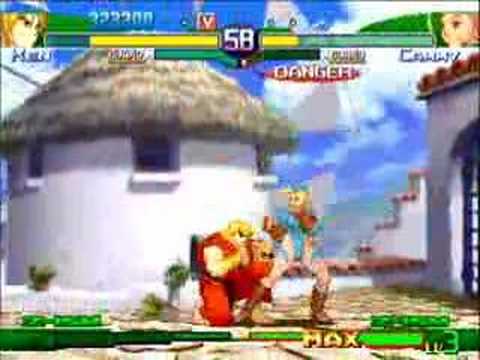 street fighter alpha 3 saturn download