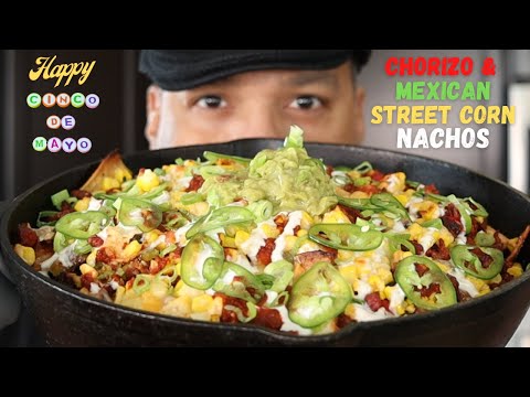 How to Make Street Corn Nachos