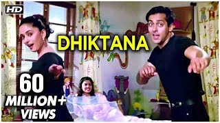 Download lagu Dhiktana 2 (HD) - Hum Aapke Hain Koun | Salman Khan, Madhuri Dixit | Best Classic Song mp3 Download lagu Dhiktana 2 (HD) - Hum Aapke Hain Koun | Salman Khan, Madhuri Dixit | Best Classic Song mp3
