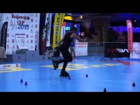 RCC 2015/ Junior women/ Vinogradova Sofia 10 place