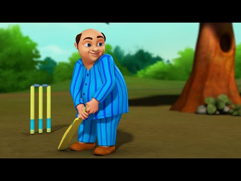 Lalaji Cricket Adutunnaru | Telugu Rhymes and Kids Songs | Infobells