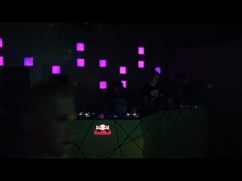 RGB presents: Project X - RGB Knockout Floor - Angernoizer