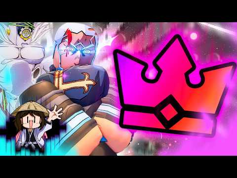 Evolving The 0.1% CRUSADER Pucci Made In Heaven In Anime Crusaders! (Roblox)