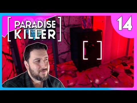 The Safe | Let's Play Paradise Killer [Part 14]