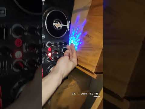 Dj Fazy - dj.Fazy freestyle hobby d_jing&jang  (na console numark párty mi