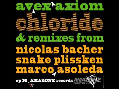 Avex Axiom - Chloride (DJ Tool Version) [AMR016]
