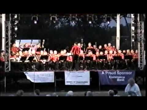 Ferko String Band - Ma/Margie Cooper River 2005