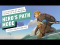 The Legend of Zelda: Tears of the Kingdom Gameplay Walkthrough - Hero's Path Mode