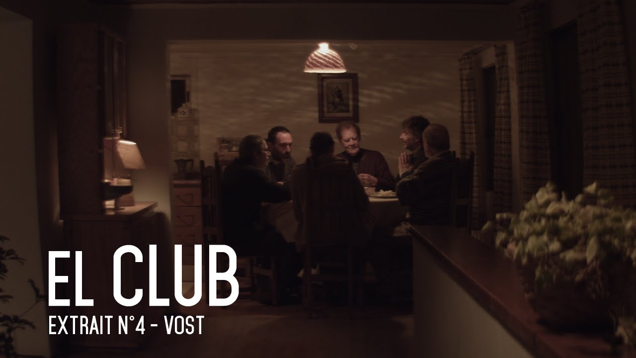 Miniature de la vidéo EL CLUB - Extrait #4 du film The Club