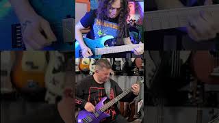 BREAKPOINT - Megadeth (ft. Bradley Hall, mgrocki, and Josh from The Bass Channel)