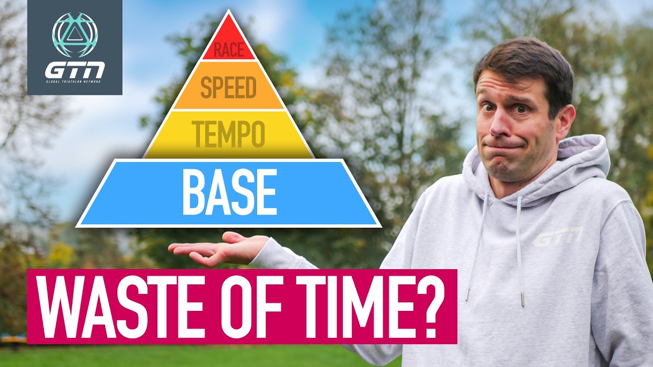 Is Zone 2 & Base Training A Waste of Time?