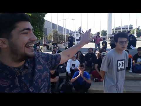 CITOVY vs. NEAR PSYCHO vs. VERSEO vs. RACS: Filtros-AFTERFREESTYLE Fecha I 2022