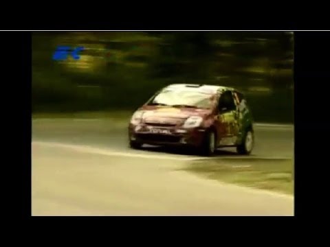 Rally Hebros 2010 - Ekaterina Stratieva/Blagovesta Milanova