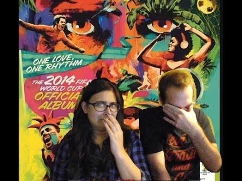 RESEÑAMOS LA CANCION DEL MUNDIAL 2014 "We Are One"