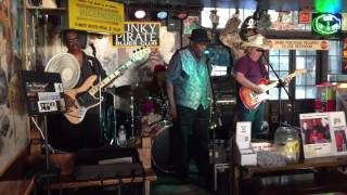 Ray Charles - "A Fool for You" - Live @ Funky Pirate Bar, Bourbon Street, New Orleans