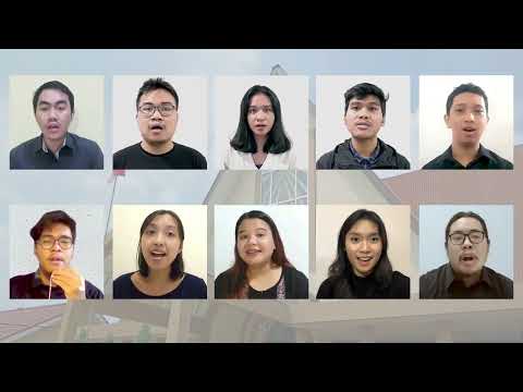 Sejenak Aku Menoleh - Virtual Choir Multimedia GKI Depok