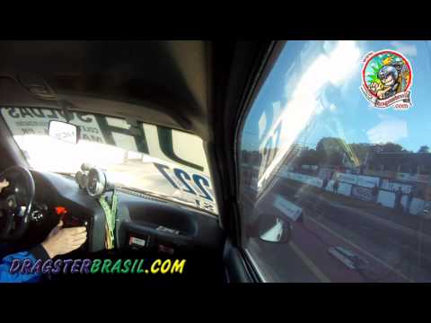 Gol ST Aspirado Jeferson Gorgen - 2ª etapa Copa Maringá de Arrancada 2011