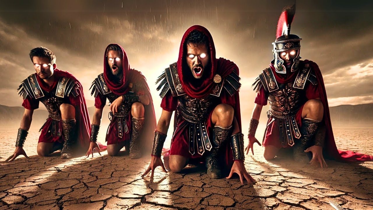 Eliseu CEGOU UM EXÉRCITO INTEIRO com Apenas UMA Palavra!