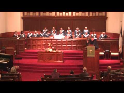 110815 Foundations Sanctification God's Work, Our Work