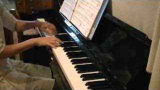 "Go the Distance"  piano solo