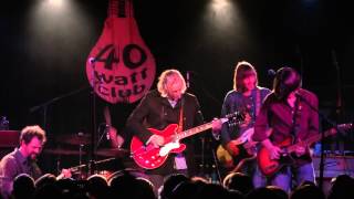 DRIVE BY TRUCKERS WITH PETER BUCK  40 WATT CLUB  2/15/2014  WORLD OF HURT