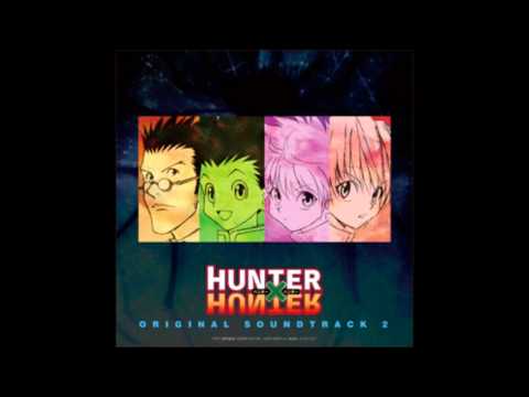 [HQ] Hunter x Hunter (2011) OST 2 - Go on, Gon!