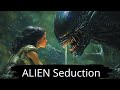ALIEN Seduction: What Happens When Aliens and Humans Team Up?