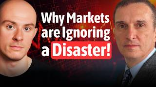 Why Markets Are Ignoring A Disaster! With Jim Bianco