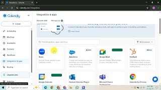 How To Set Up Calendly With Zoom