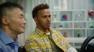 GT Sport - Lewis Hamilton