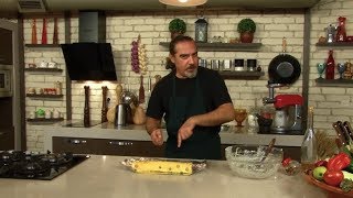 Պատրաստենք միասին. Ռուլետ