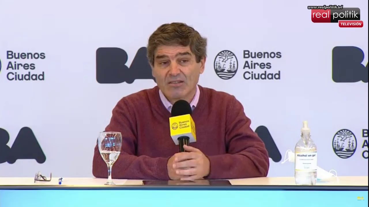 Fernán Quirós defendió la vuelta a clases: "El objetivo es reconstruir el vínculo social"