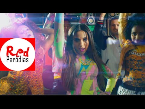 Anitta - Deixa Ele Sofrer [Paródia-Redublagem]