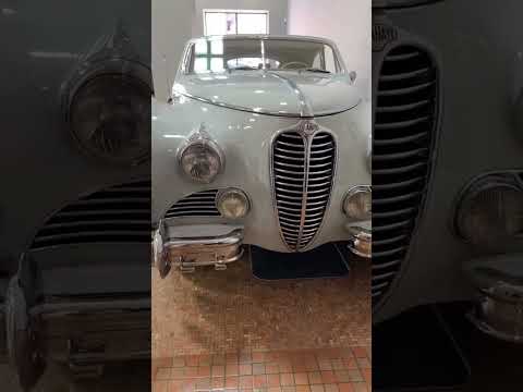 Thumbnail for The Marvelous Machine: Unraveling the Charm of the 1949 Delahaye 175S by Delahaye