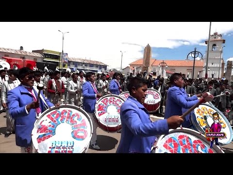 Morenada Triste Amor 2007, Lagrimas - BANDA SUPER IMPACTO DE PUNO PERU