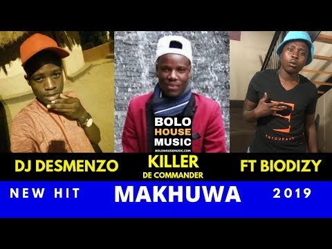 Waswa Moloi - Makhuwa ft Biodizzy [ Bolo House 2019]